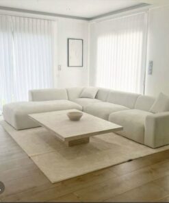 Golf Park Corner L Shape Sofa