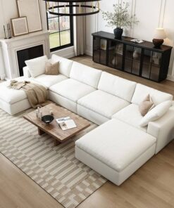 Astoria Modular 6 pieces Sofa
