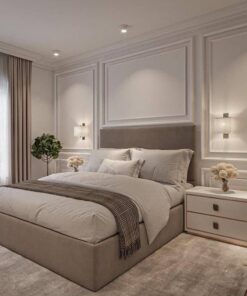 Alexander Bed