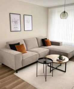 Gregg L Shape Sofa